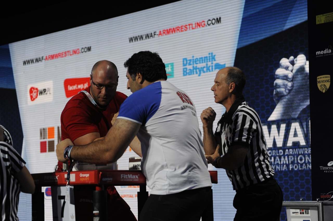 World Armwrestling Championship 2013 Day
