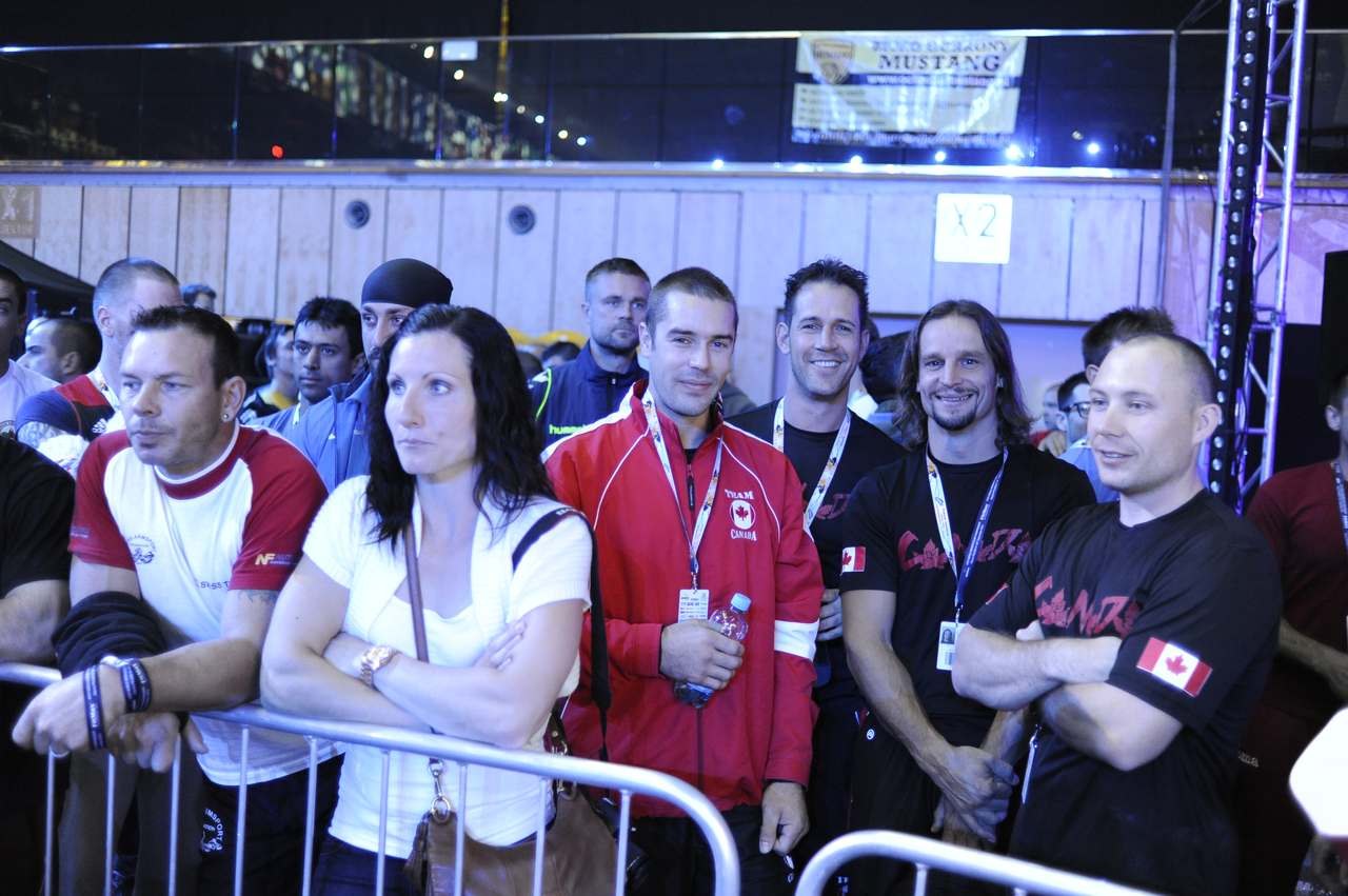 World Armwrestling Championship 2013 Day