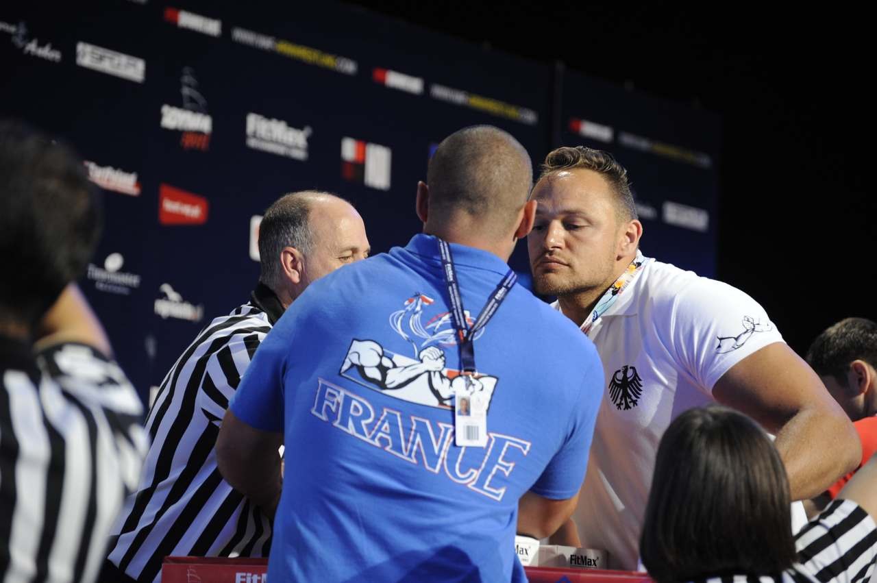 World Armwrestling Championship 2013 Day