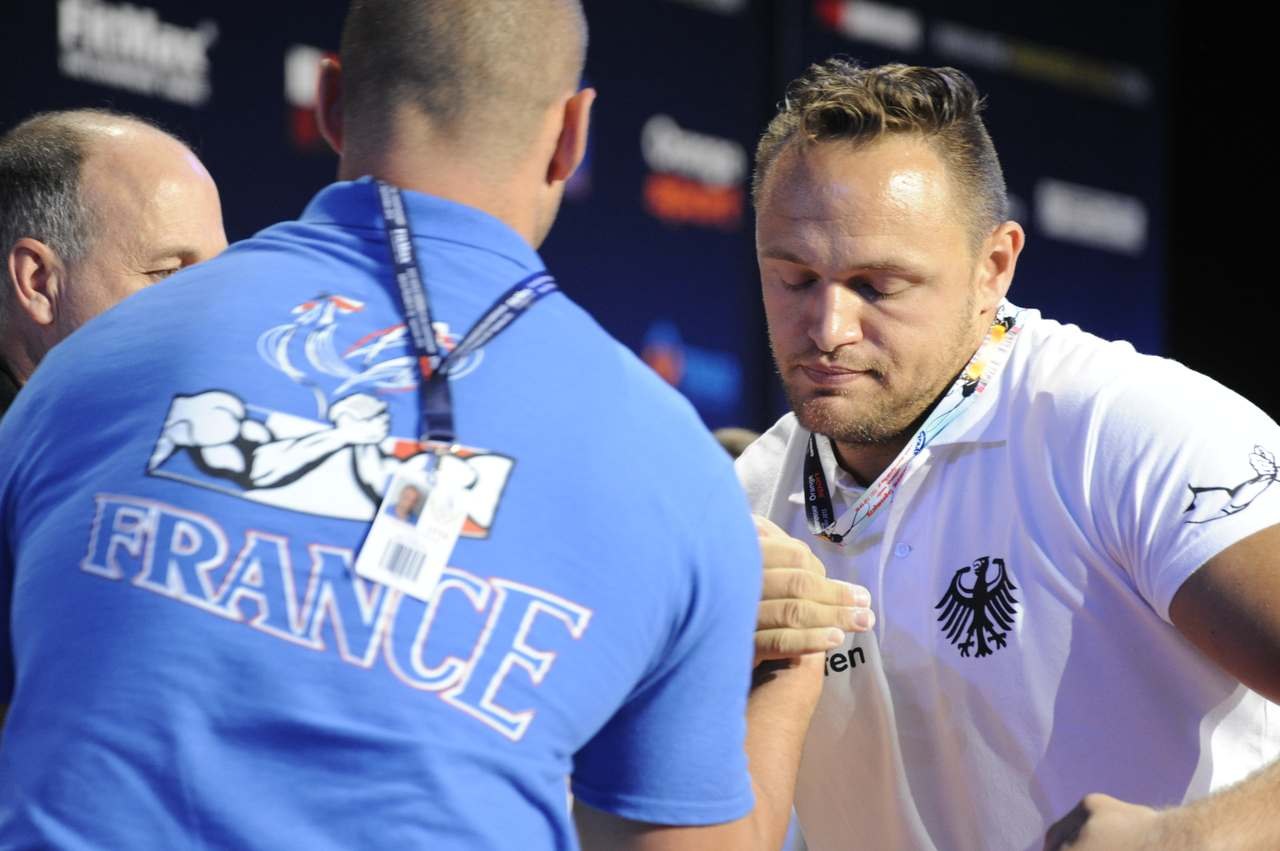 World Armwrestling Championship 2013 Day