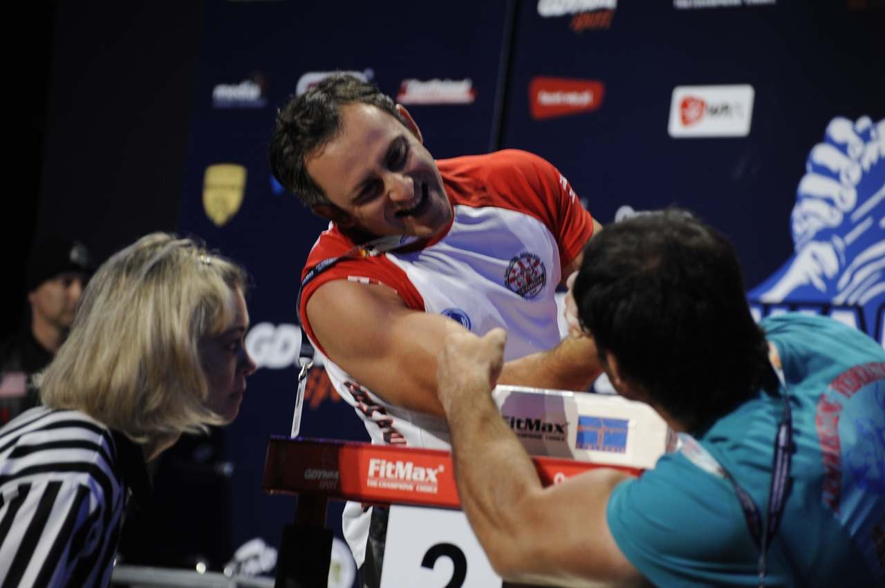 World Armwrestling Championship 2013 Day