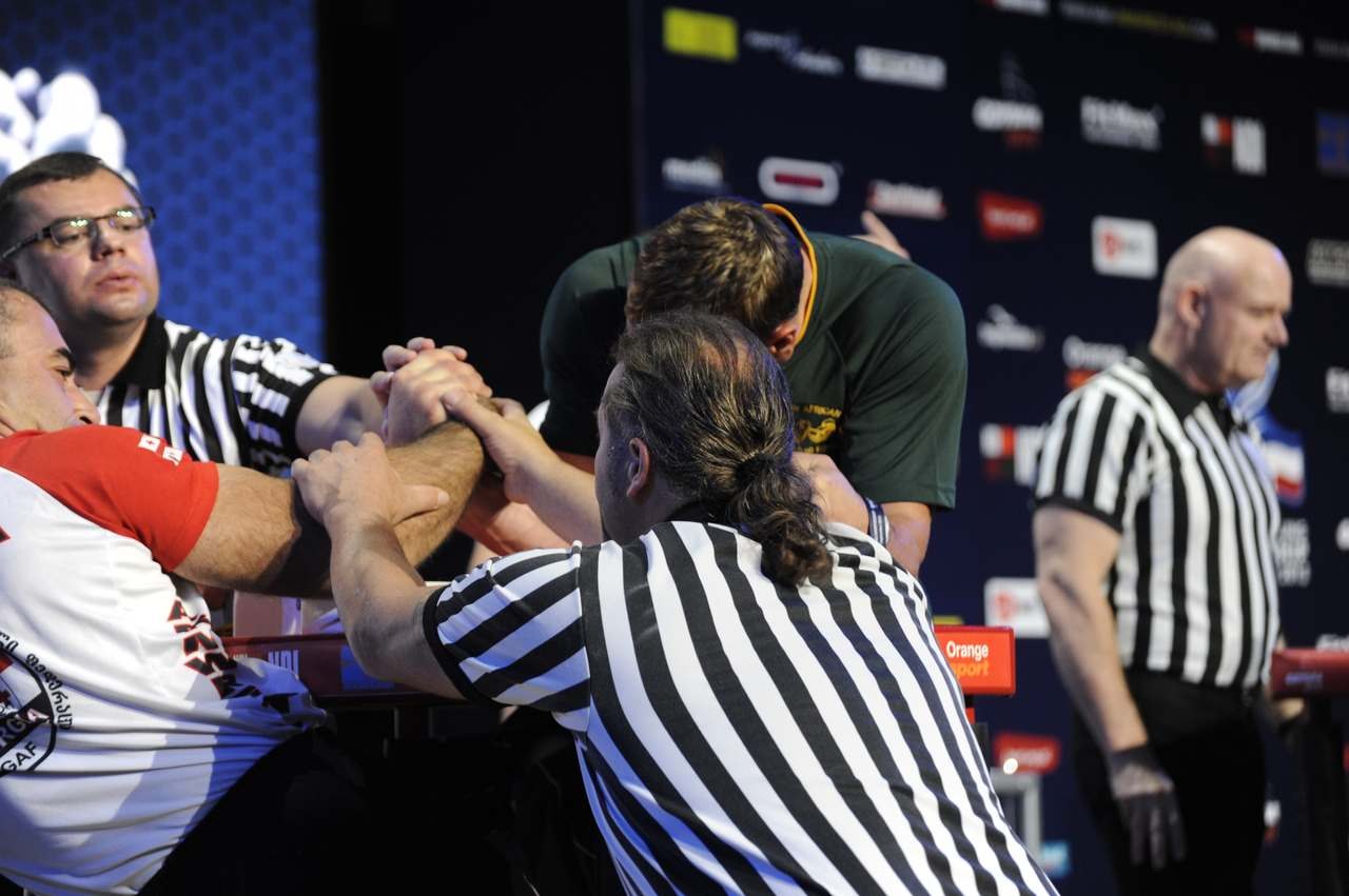 World Armwrestling Championship 2013 Day
