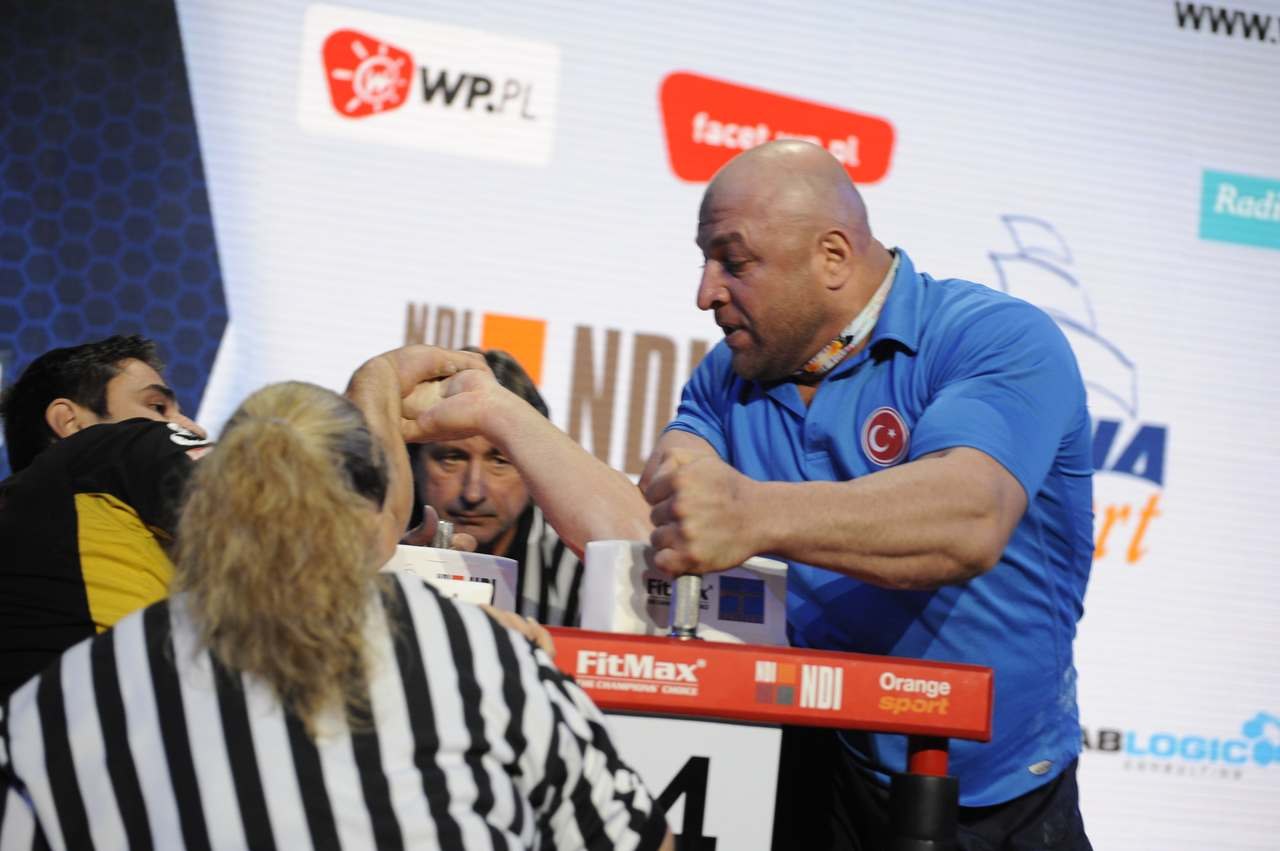World Armwrestling Championship 2013 Day