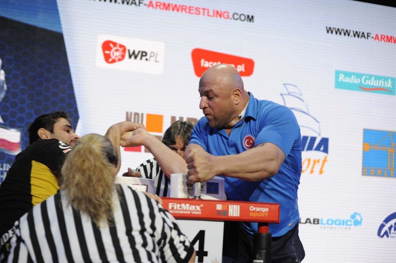 World Armwrestling Championship 2013 Day