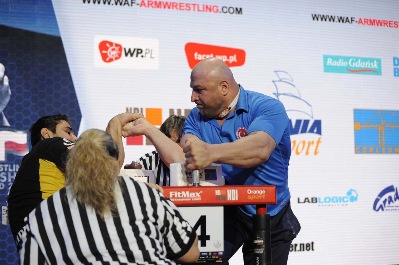 World Armwrestling Championship 2013 Day
