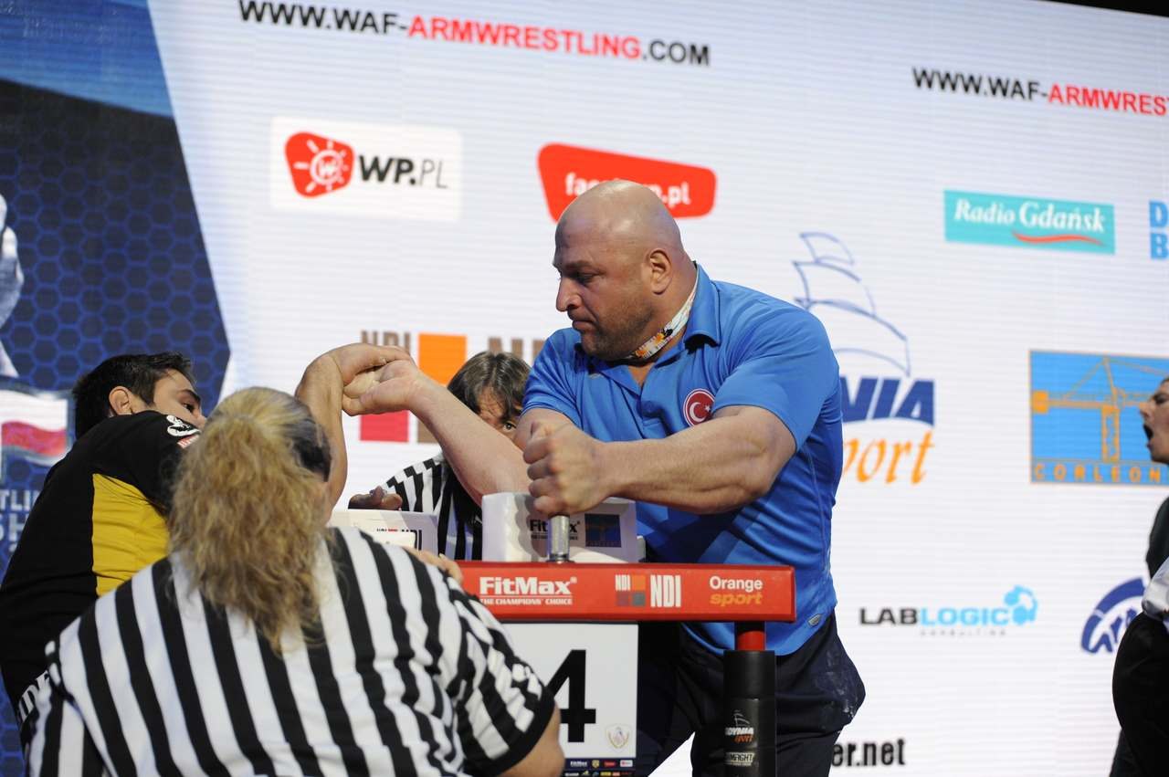 World Armwrestling Championship 2013 Day