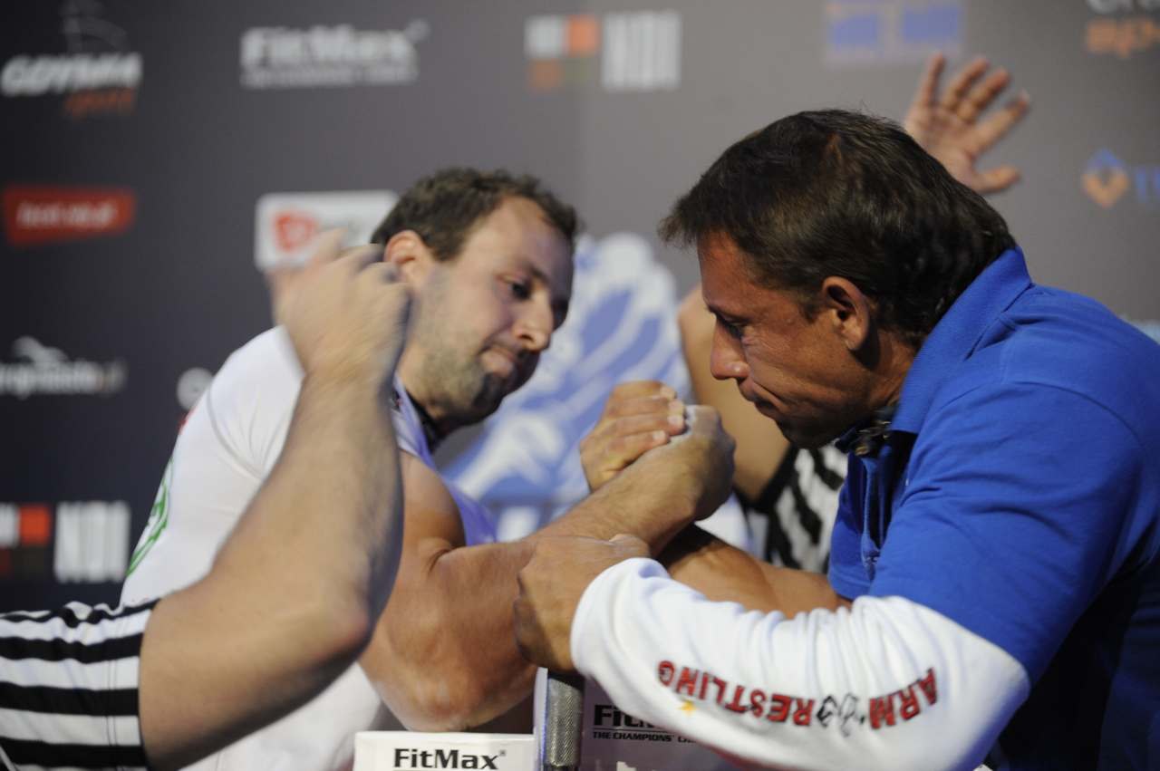 World Armwrestling Championship 2013 Day