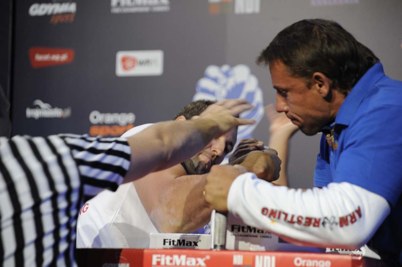 World Armwrestling Championship 2013 Day