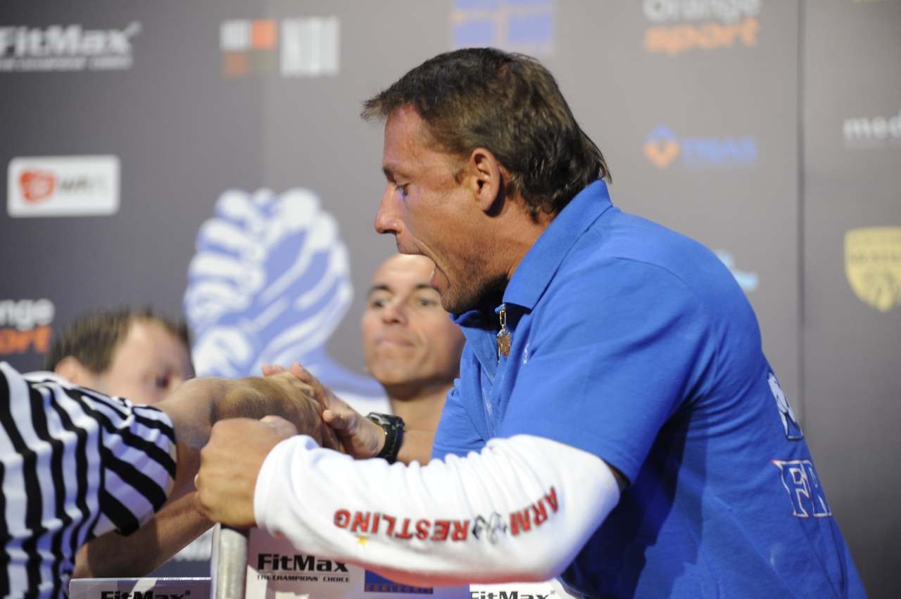 World Armwrestling Championship 2013 Day