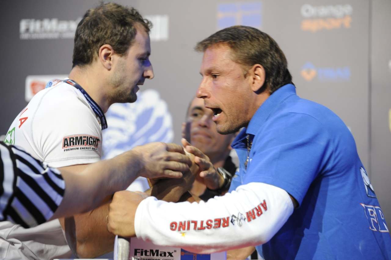 World Armwrestling Championship 2013 Day