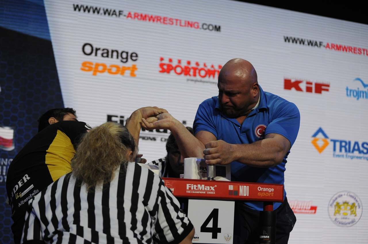 World Armwrestling Championship 2013 Day