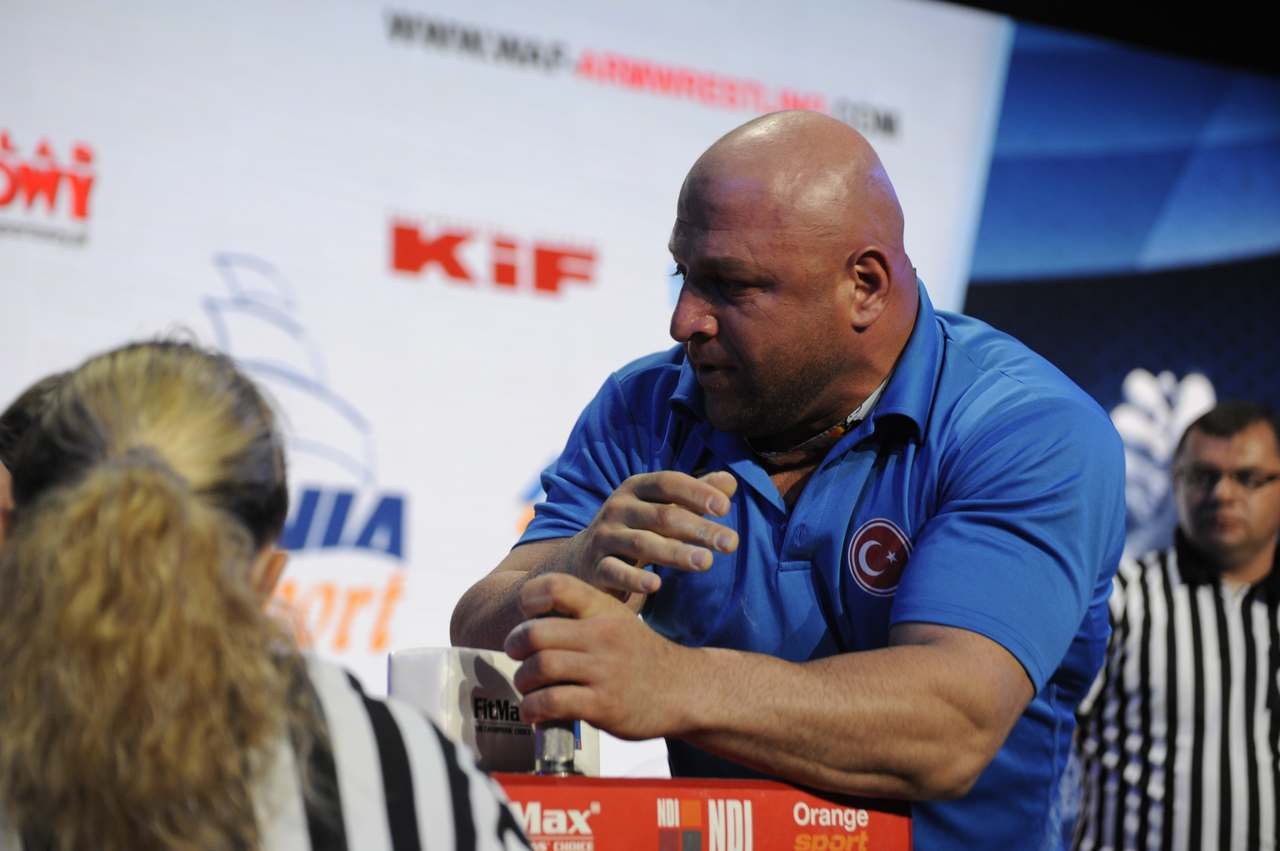 World Armwrestling Championship 2013 Day