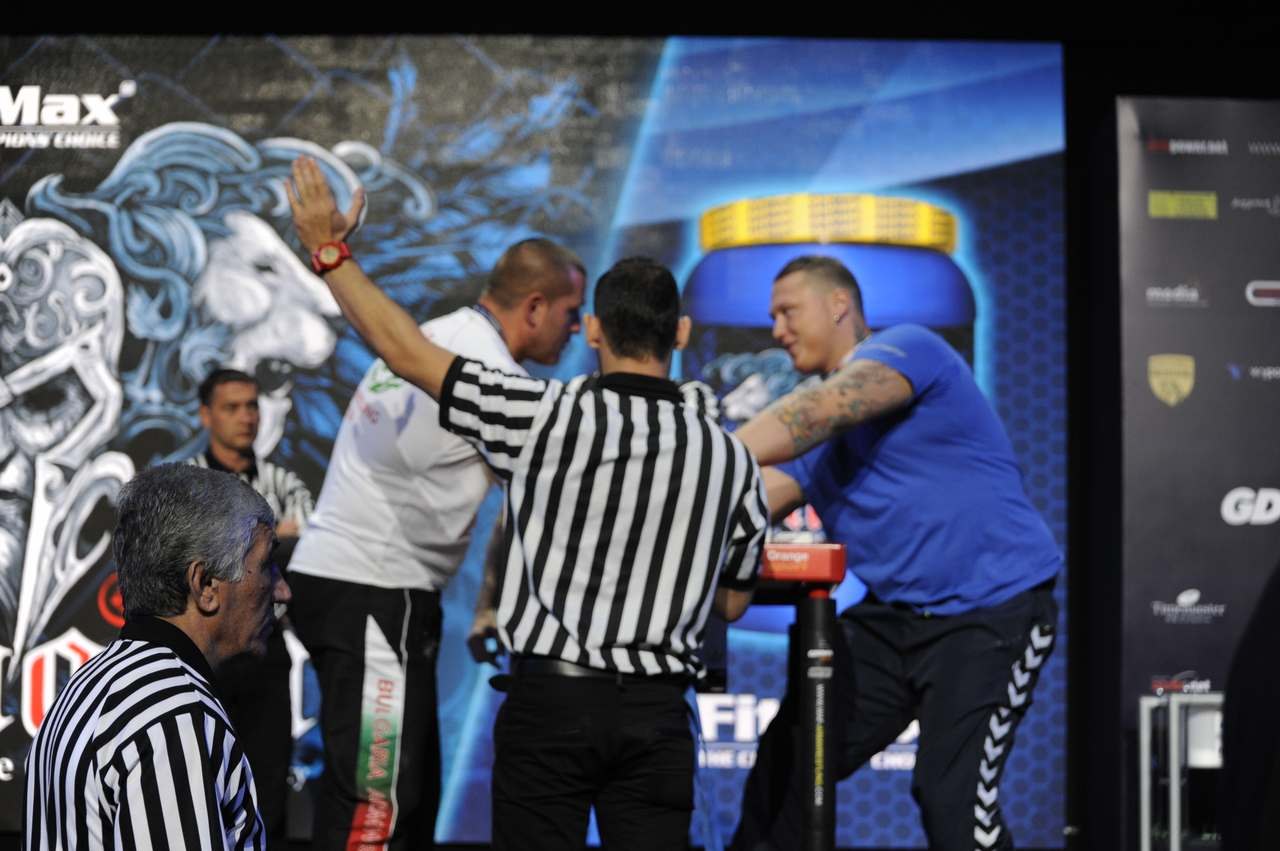 World Armwrestling Championship 2013 Day