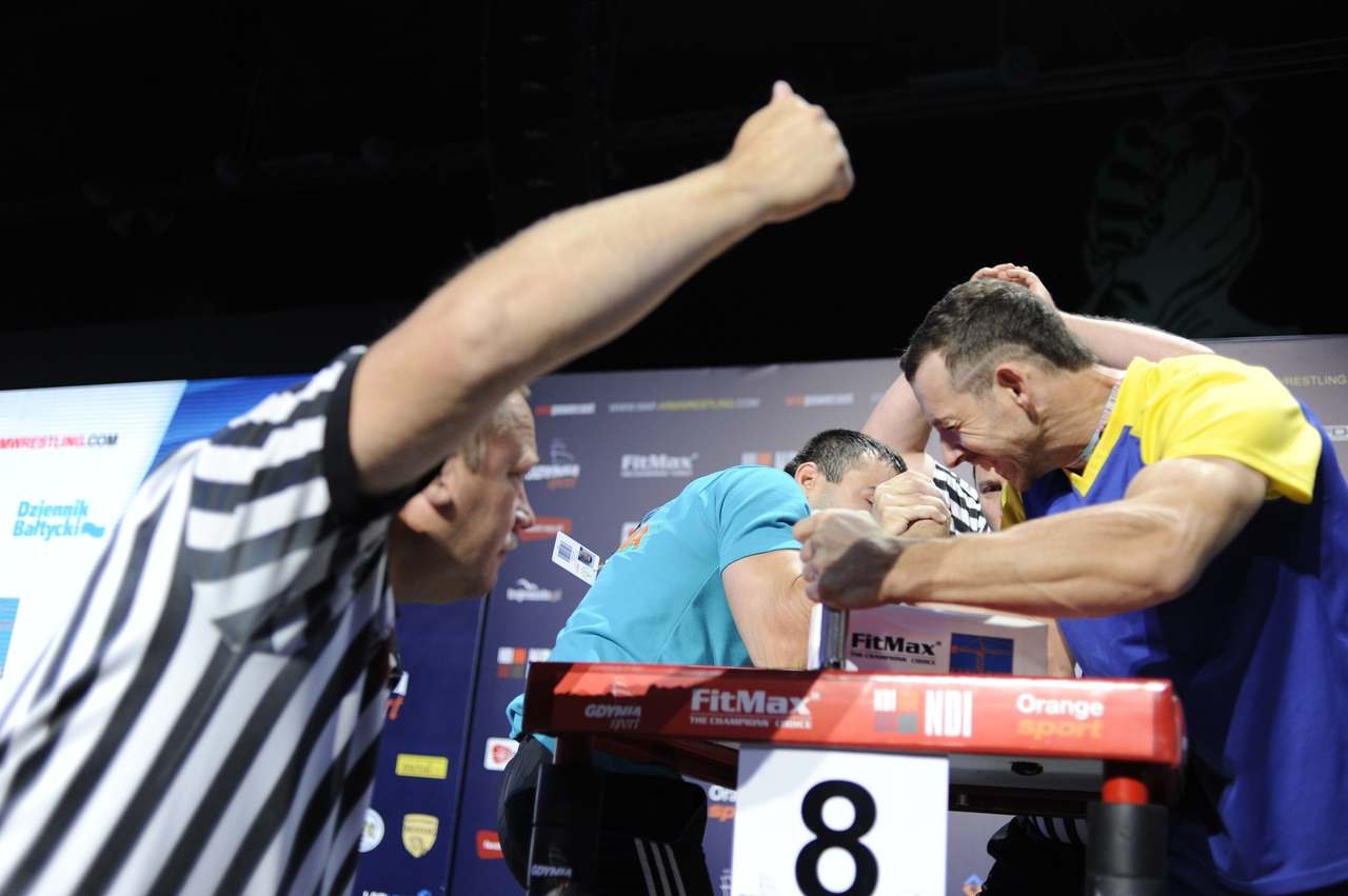 World Armwrestling Championship 2013 Day
