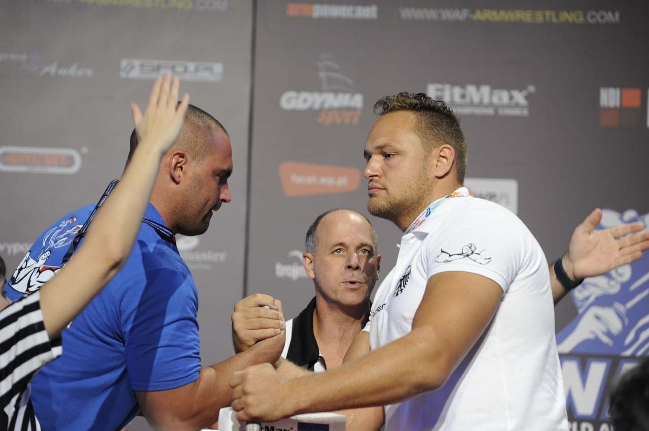 World Armwrestling Championship 2013 Day