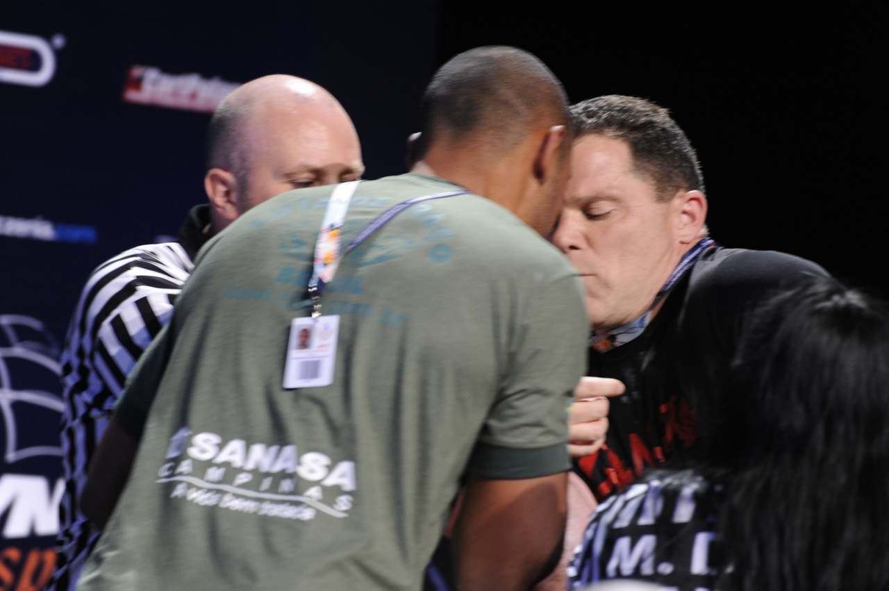 World Armwrestling Championship 2013 Day