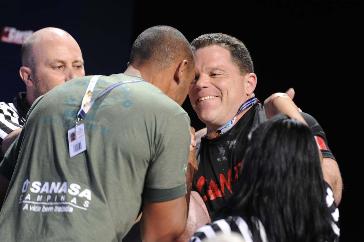 World Armwrestling Championship 2013 Day