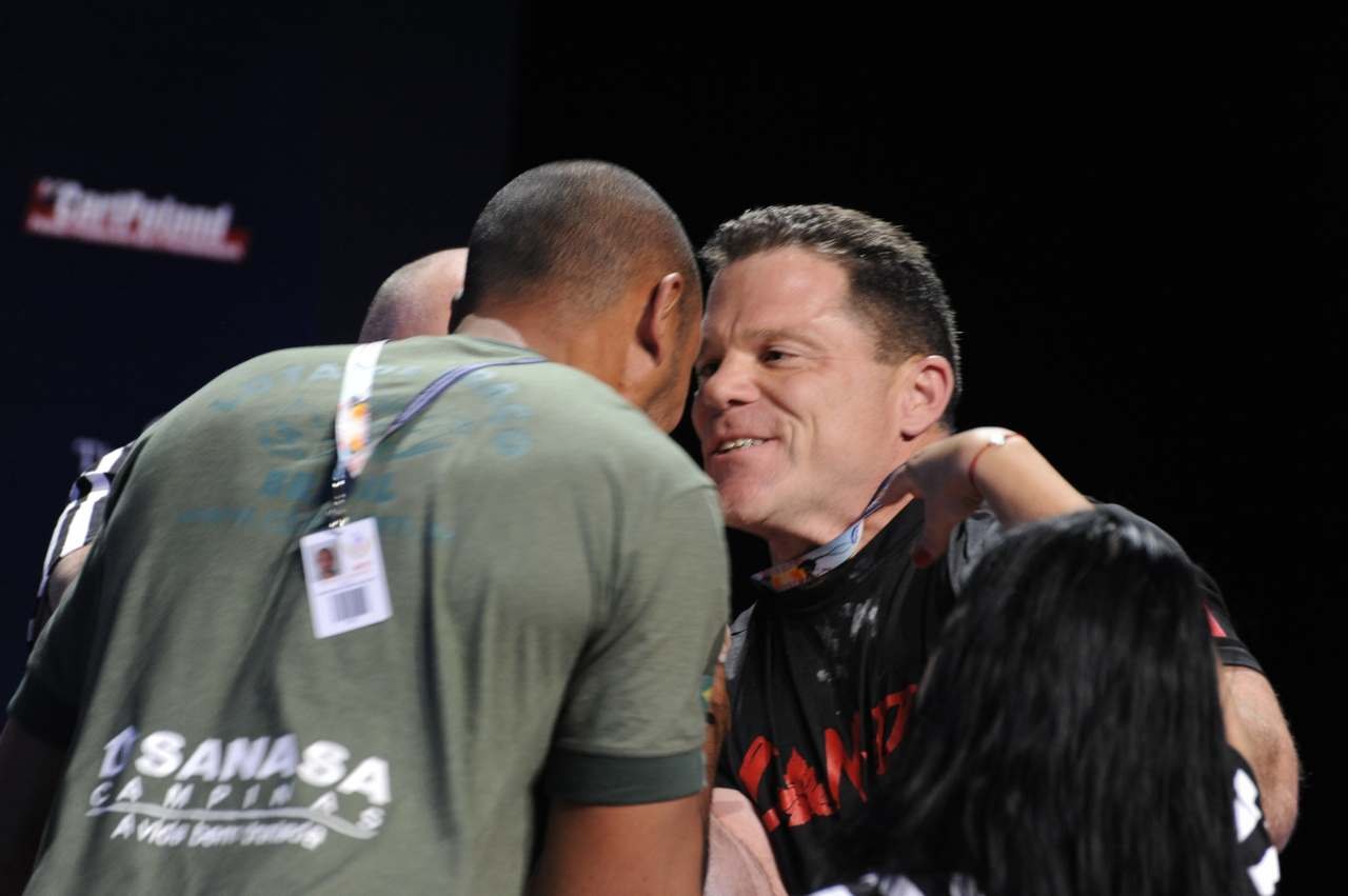 World Armwrestling Championship 2013 Day