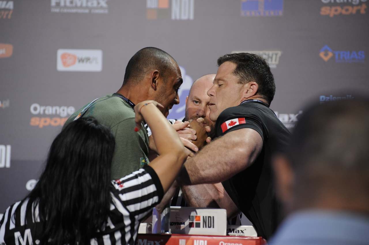 World Armwrestling Championship 2013 Day