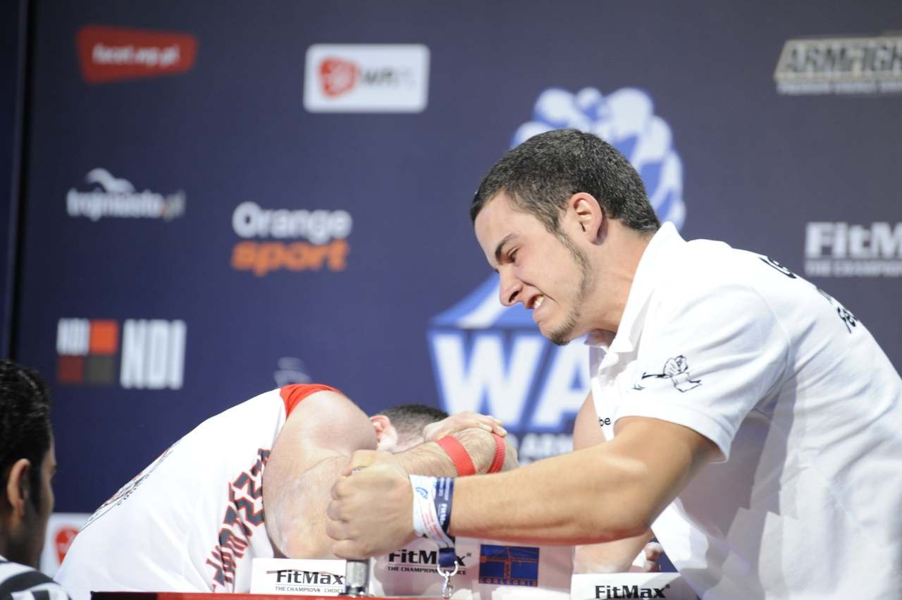 World Armwrestling Championship 2013 Day