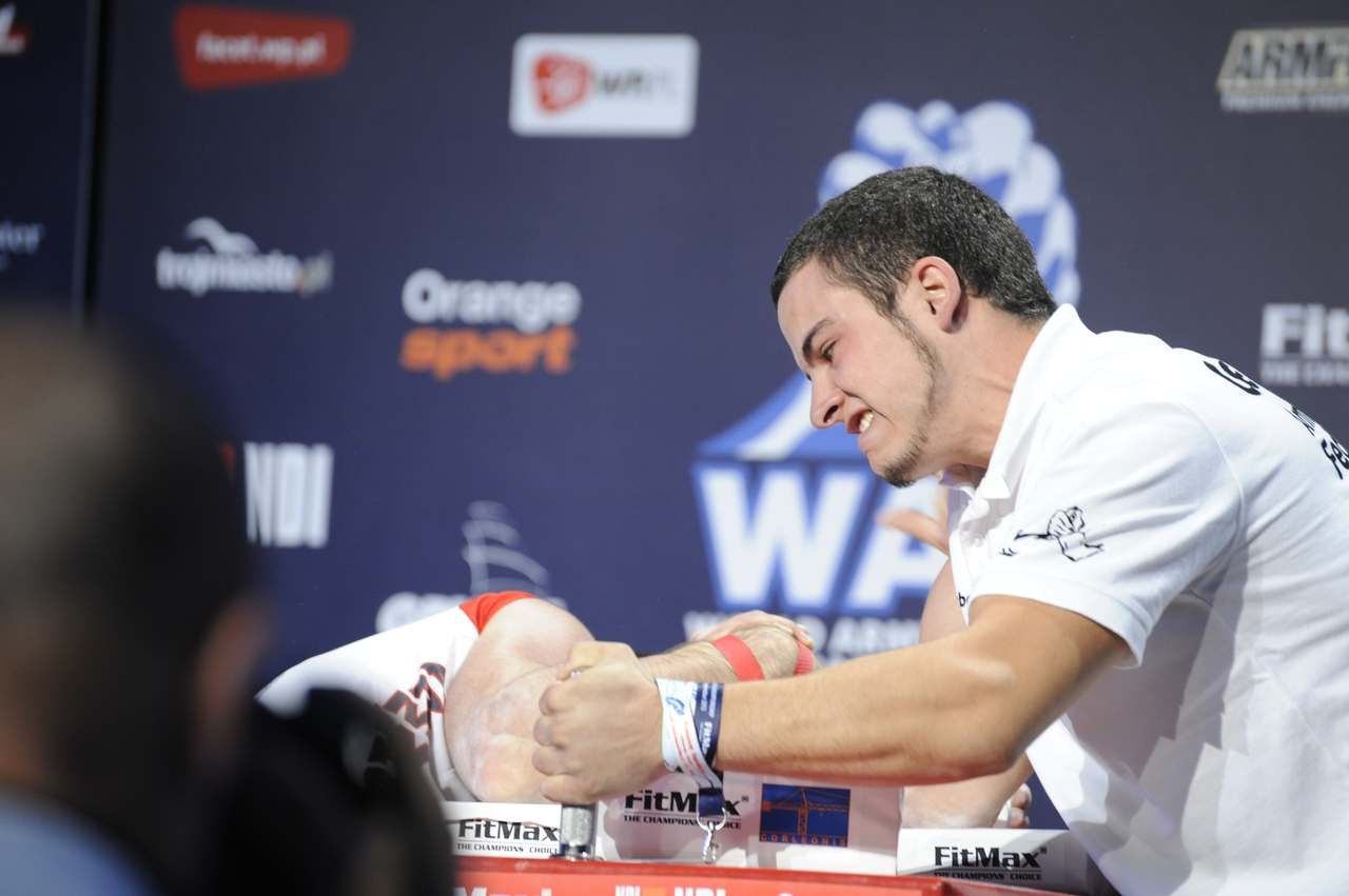 World Armwrestling Championship 2013 Day