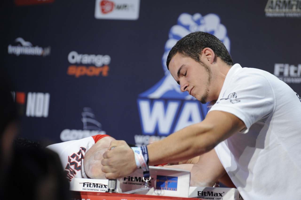 World Armwrestling Championship 2013 Day