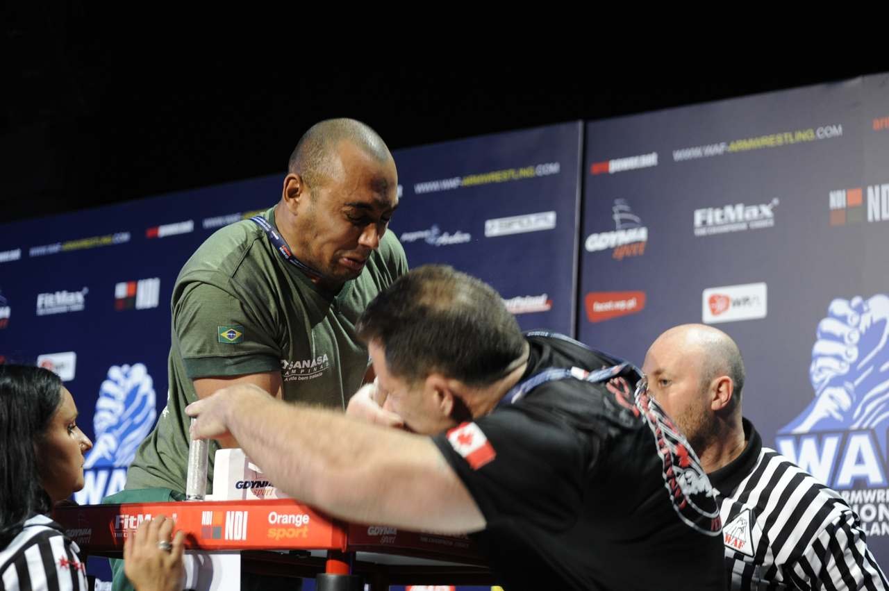World Armwrestling Championship 2013 Day