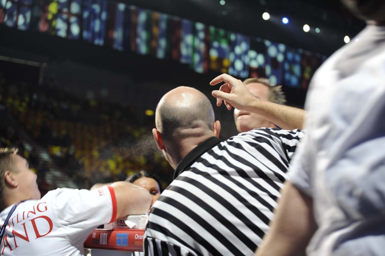 World Armwrestling Championship 2013 Day