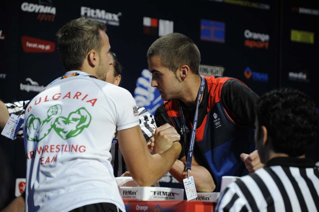 World Armwrestling Championship 2013 Day