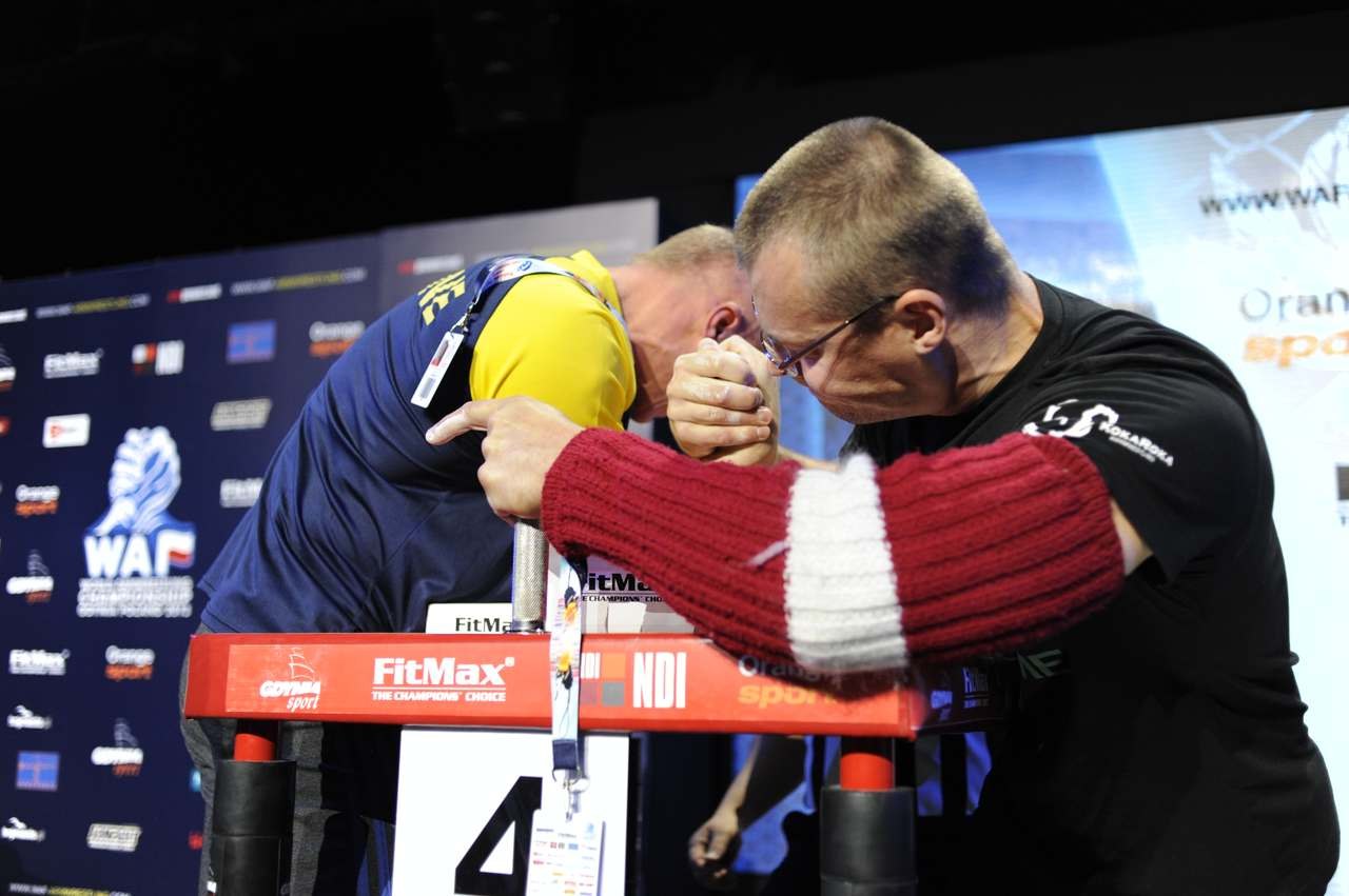 World Armwrestling Championship 2013 Day