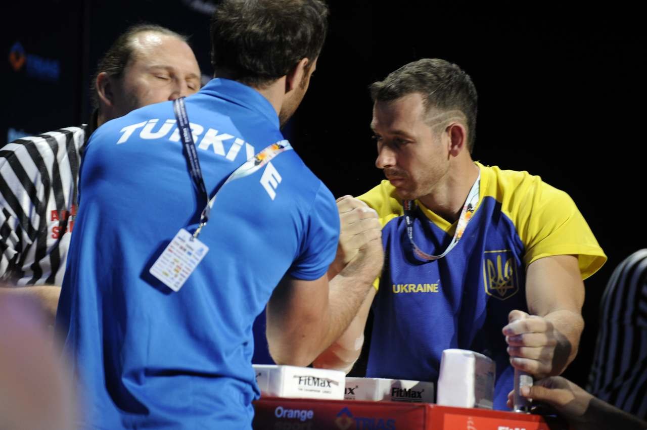 World Armwrestling Championship 2013 Day