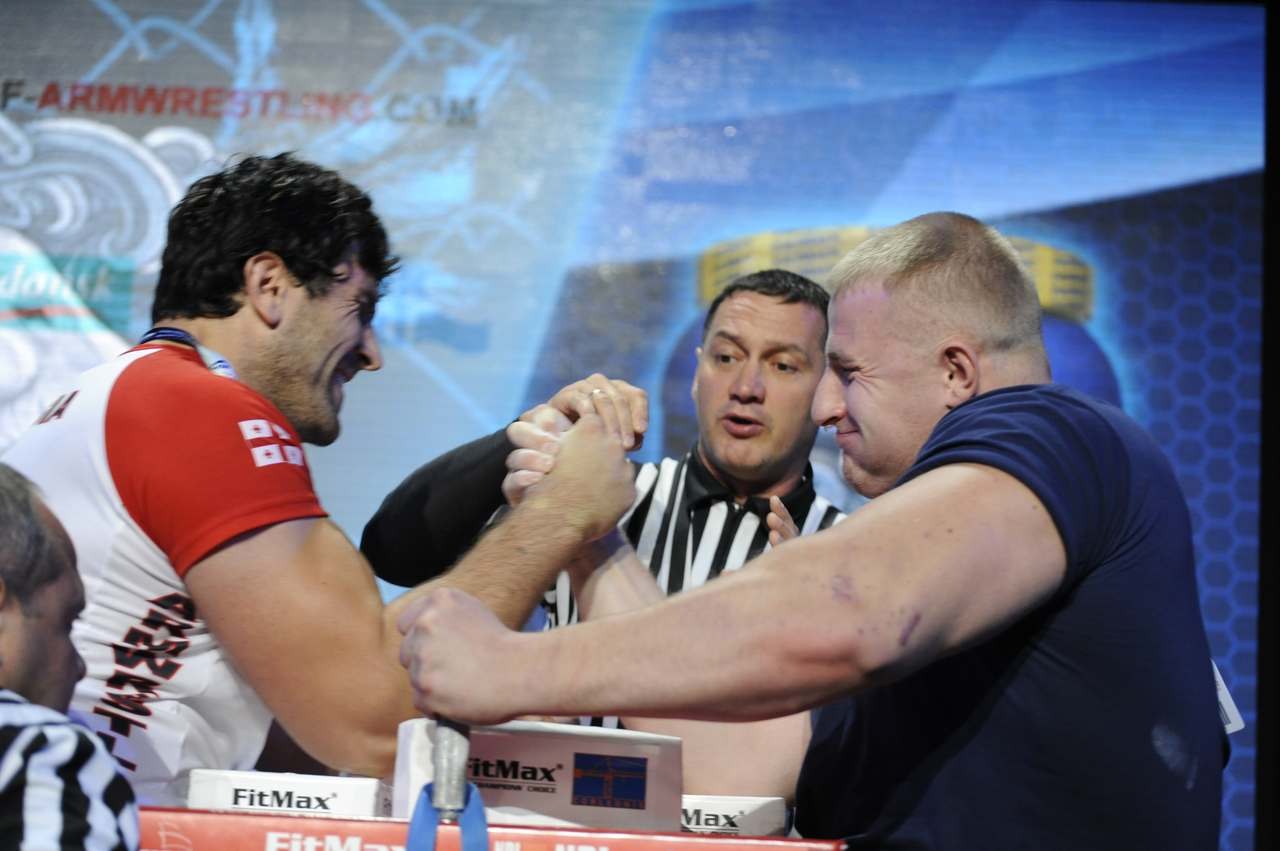 World Armwrestling Championship 2013 Day