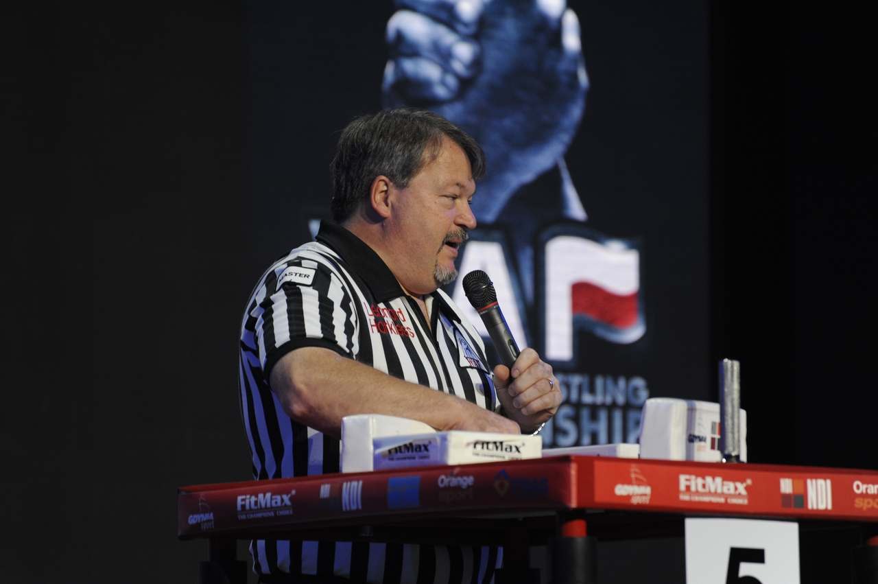 World Armwrestling Championship 2013 Day