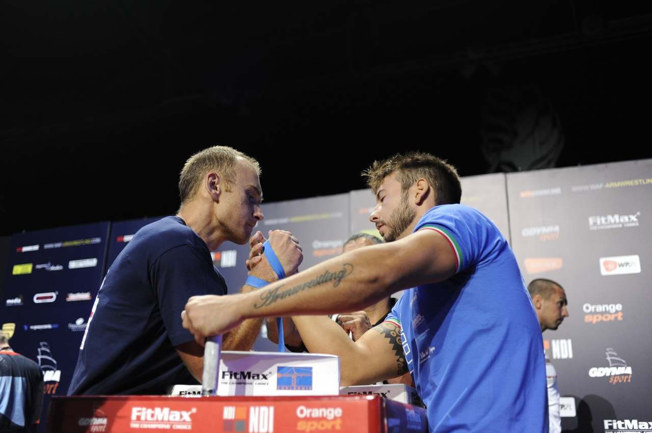 World Armwrestling Championship 2013 Day