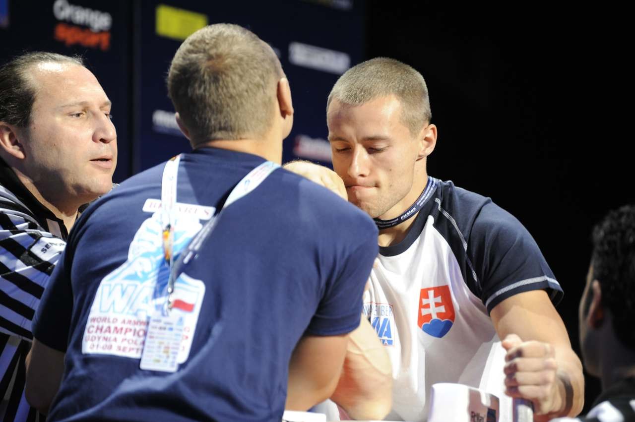 World Armwrestling Championship 2013 Day