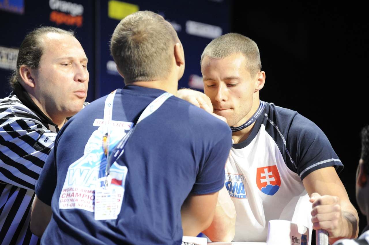 World Armwrestling Championship 2013 Day