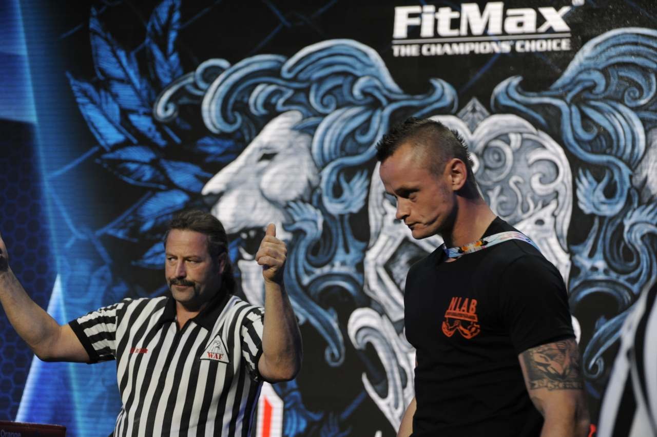 World Armwrestling Championship 2013 Day