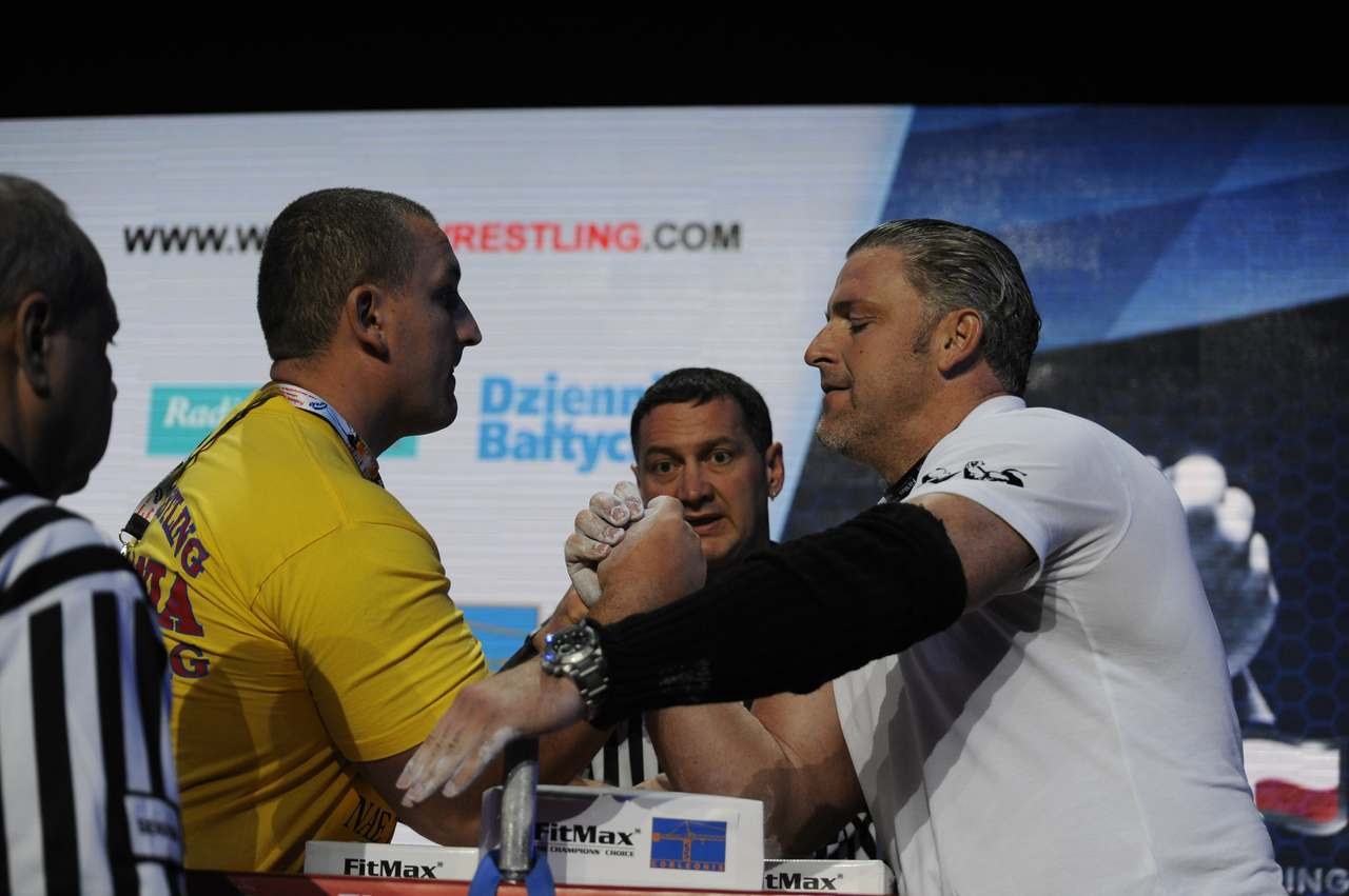 World Armwrestling Championship 2013 Day