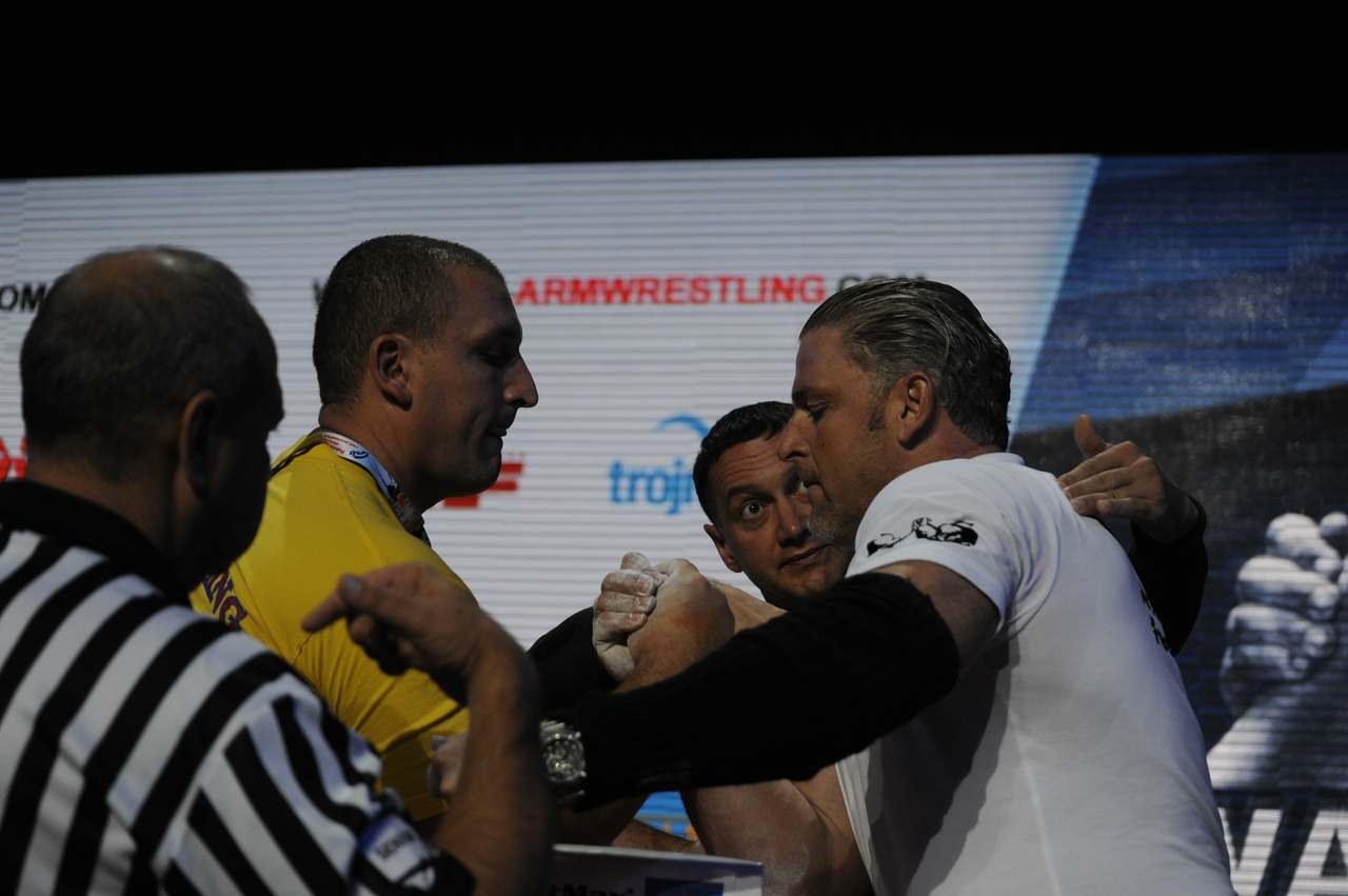 World Armwrestling Championship 2013 Day