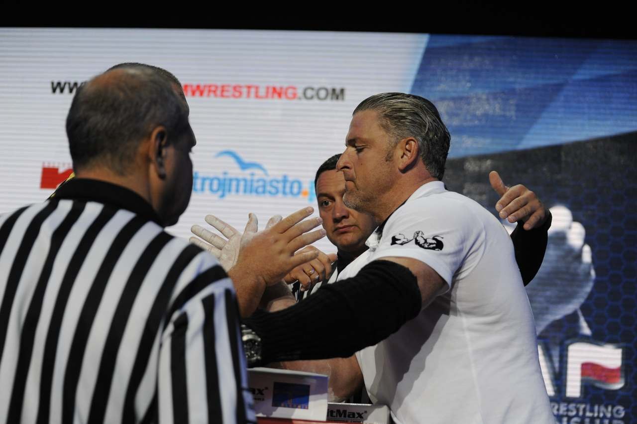 World Armwrestling Championship 2013 Day