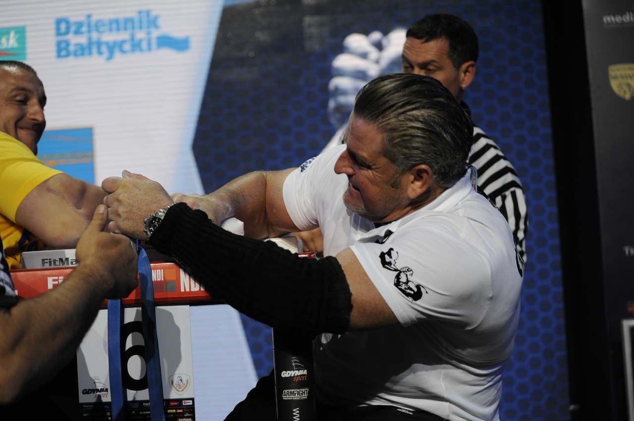 World Armwrestling Championship 2013 Day
