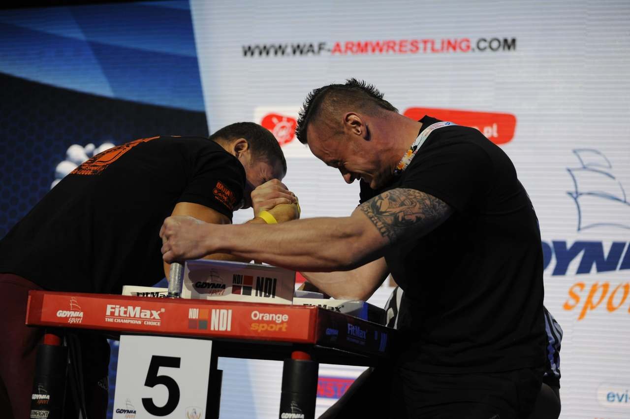 World Armwrestling Championship 2013 Day
