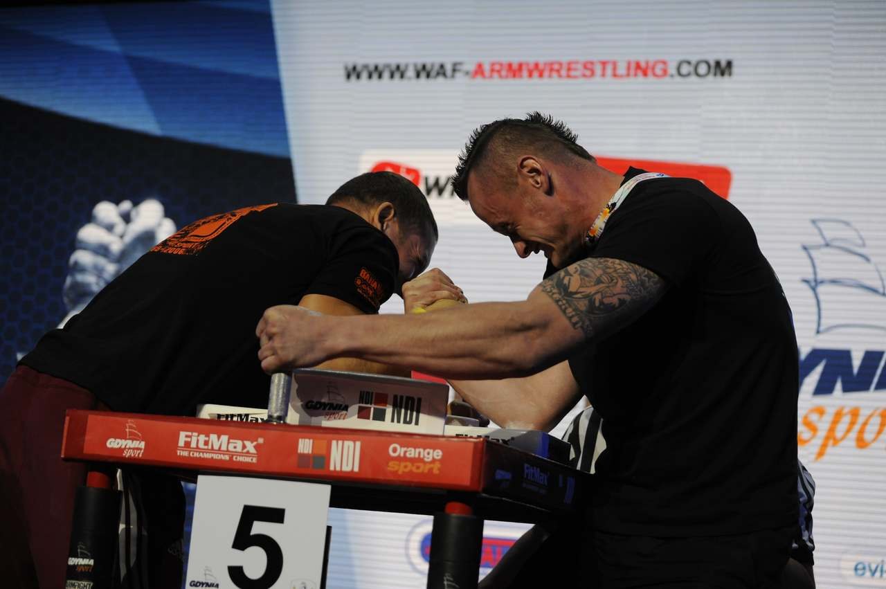 World Armwrestling Championship 2013 Day