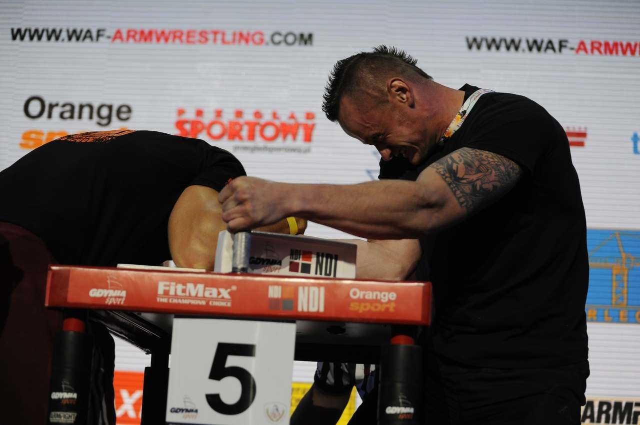 World Armwrestling Championship 2013 Day