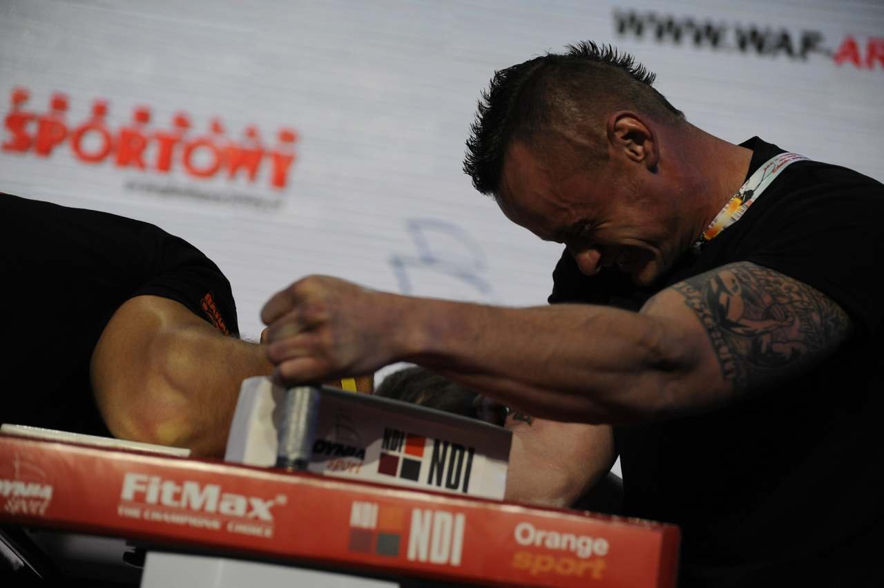 World Armwrestling Championship 2013 Day