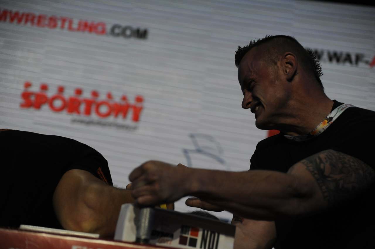 World Armwrestling Championship 2013 Day