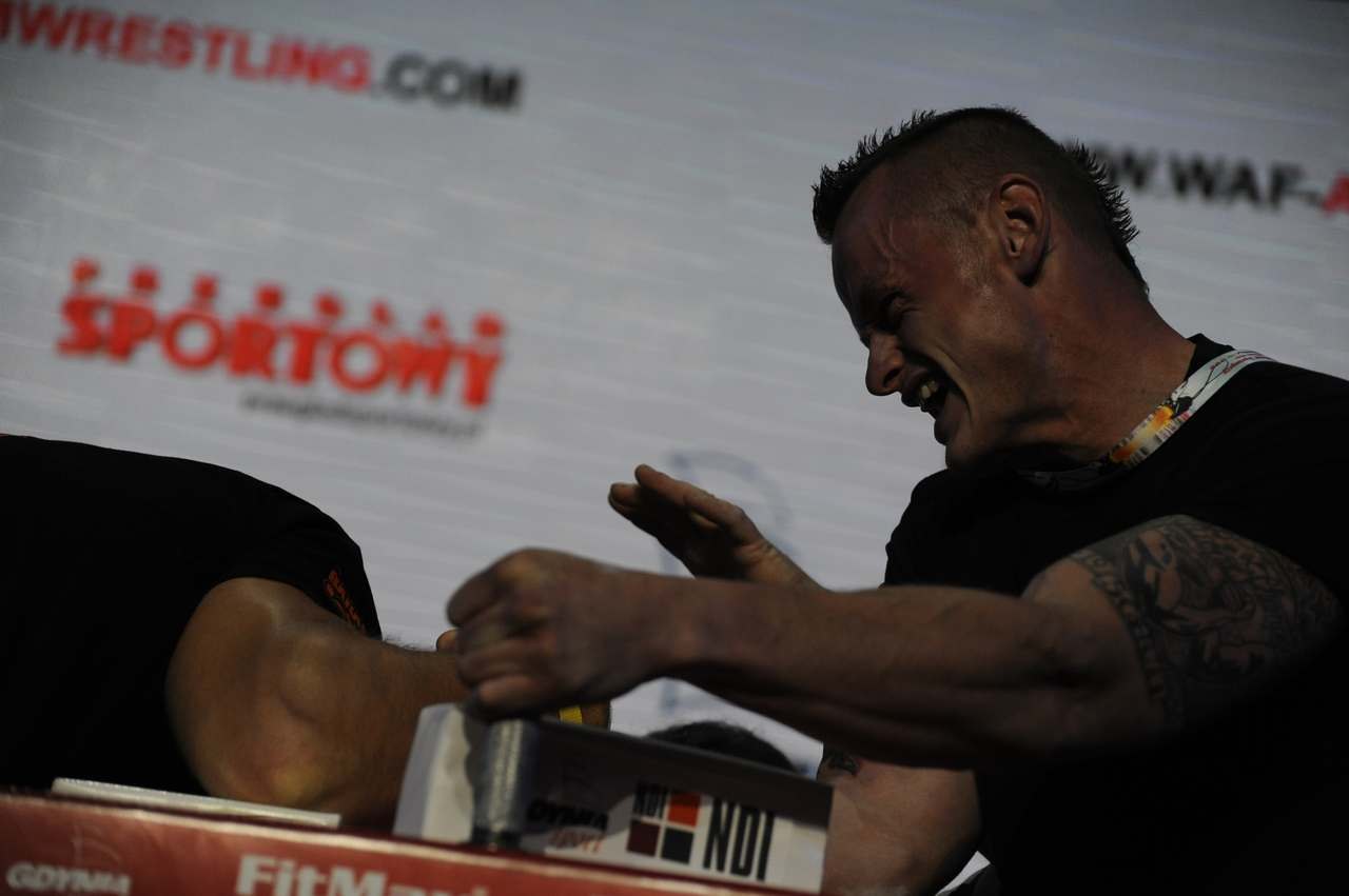 World Armwrestling Championship 2013 Day