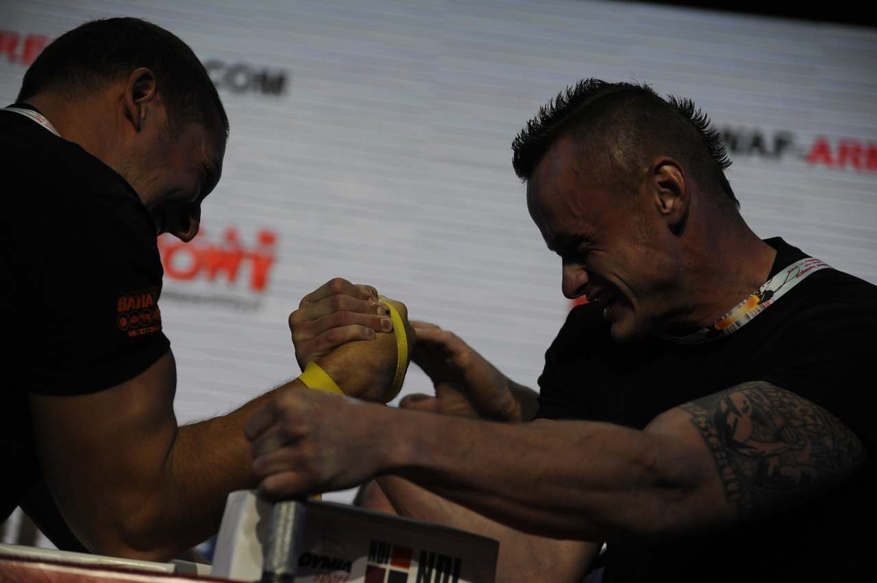 World Armwrestling Championship 2013 Day