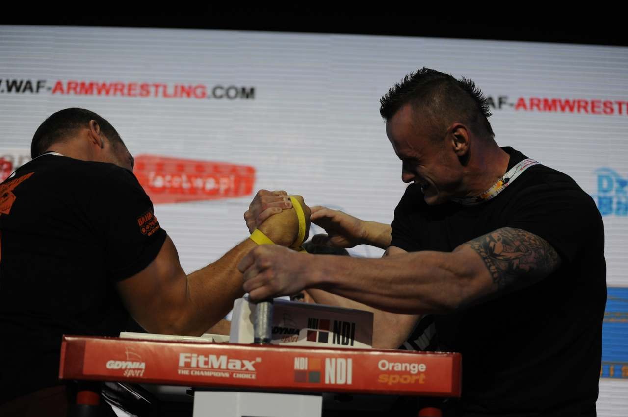 World Armwrestling Championship 2013 Day