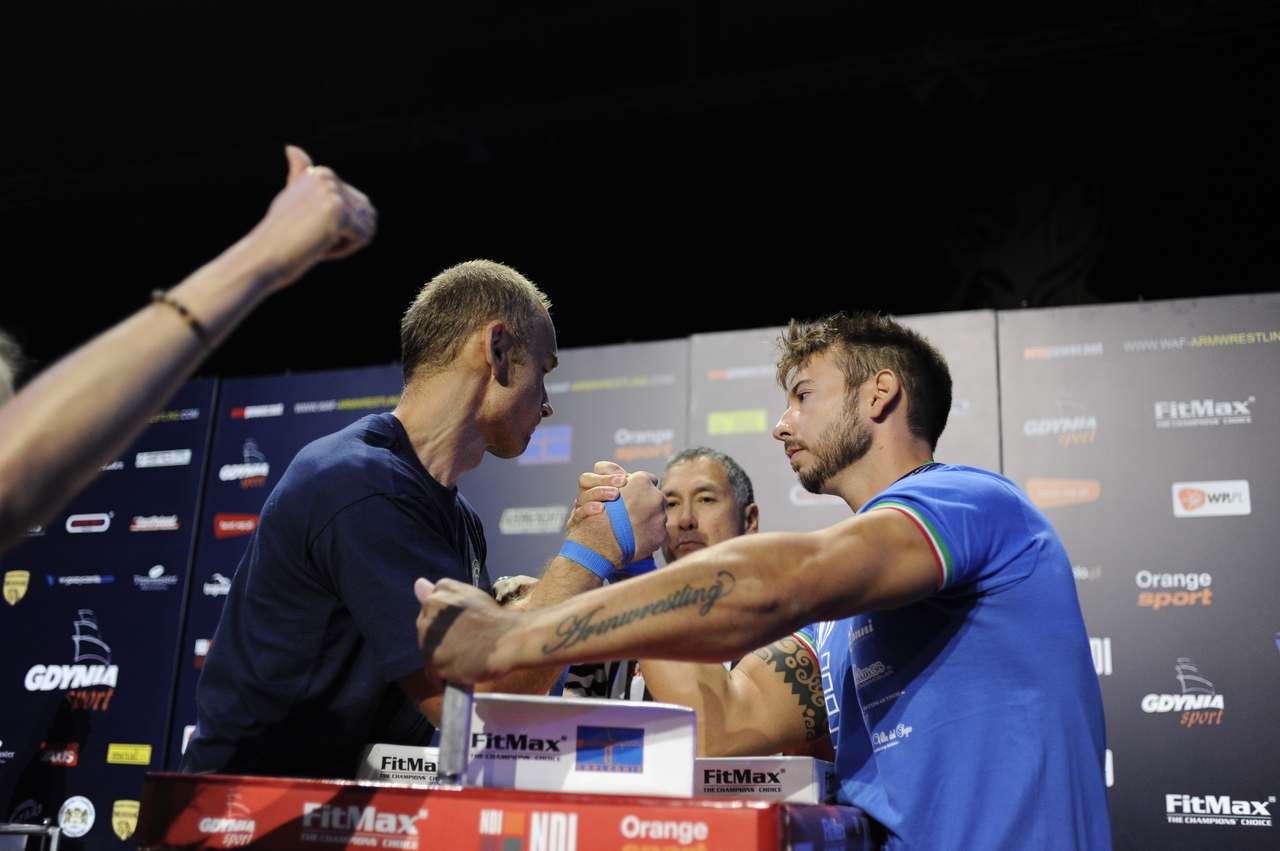 World Armwrestling Championship 2013 Day